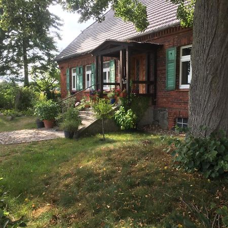 Zum Schwalbennest Apartment Wredenhagen Bagian luar foto