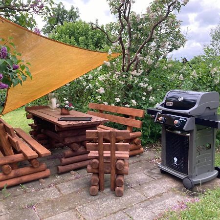 Zum Schwalbennest Apartment Wredenhagen Bagian luar foto