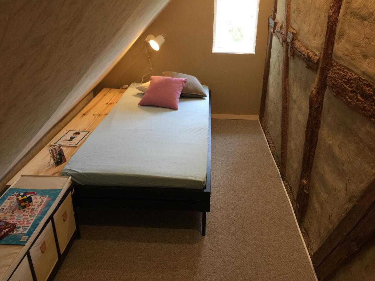 Zum Schwalbennest Apartment Wredenhagen Bagian luar foto