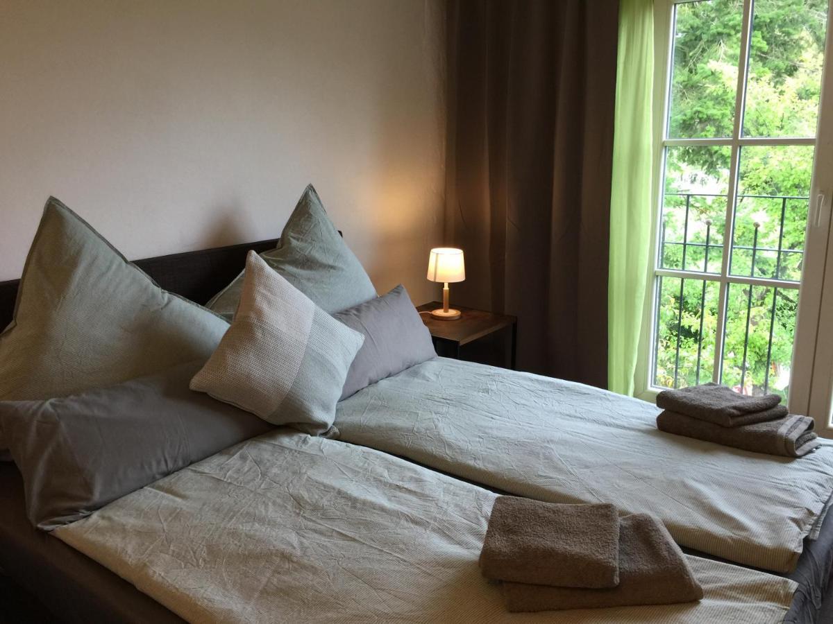 Zum Schwalbennest Apartment Wredenhagen Bagian luar foto