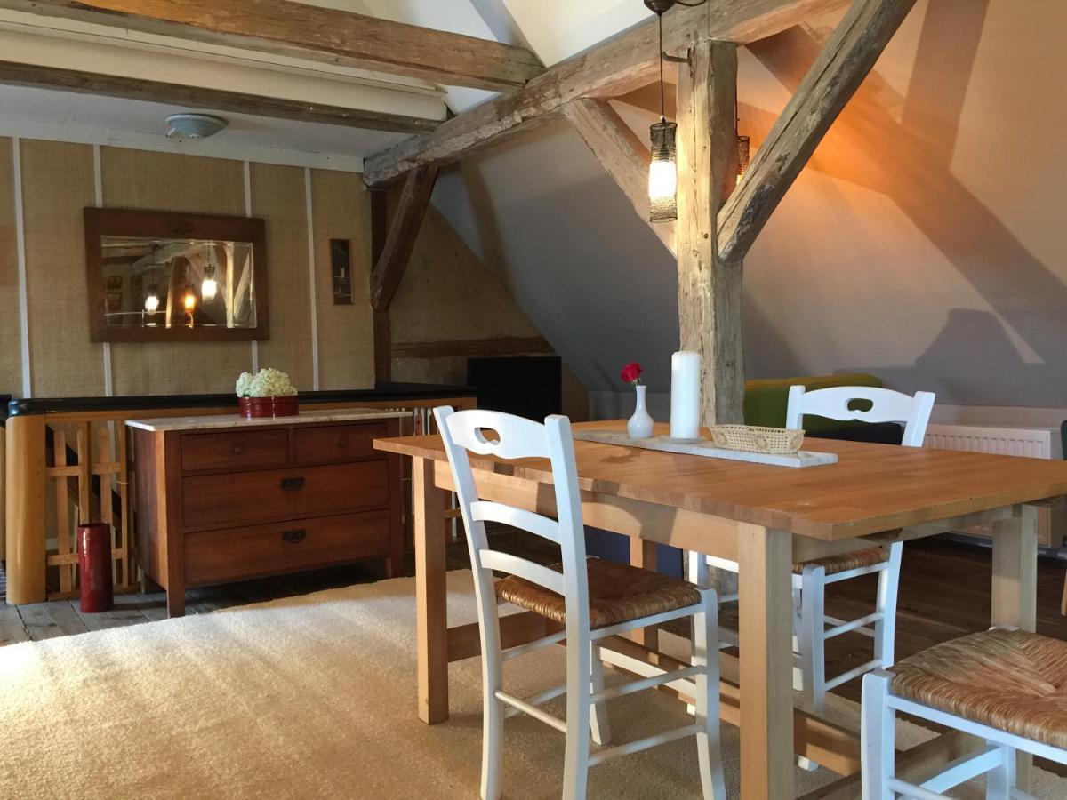 Zum Schwalbennest Apartment Wredenhagen Bagian luar foto