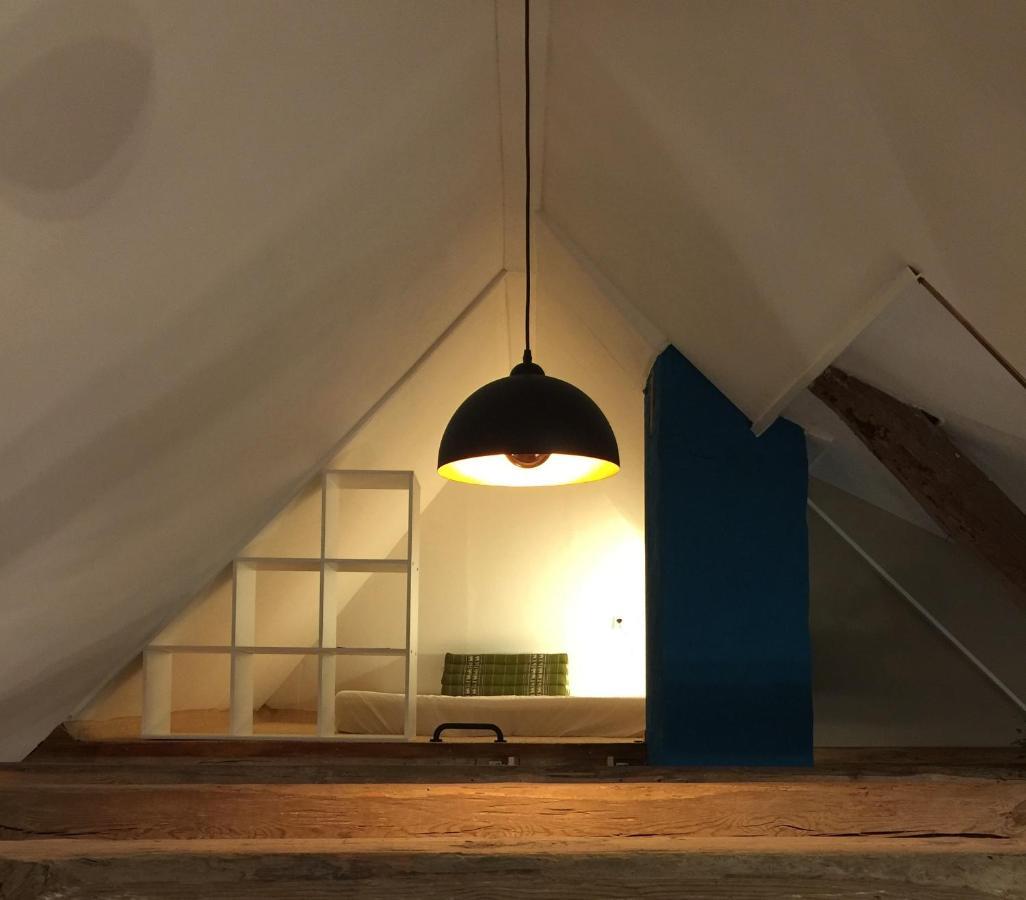 Zum Schwalbennest Apartment Wredenhagen Bagian luar foto